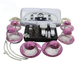 Vacuum Suction Therapy Breast Enlargement Machine Butt Lifting Pump Machine with Buttock Cup Electric Cupping Therapy Device5006005