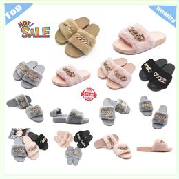 Csasual Platform Slides Slippers Men Woman anti slip wear-resistant Light weight breathable Low cut super soft soles sandals Flat Summer Beach GAI