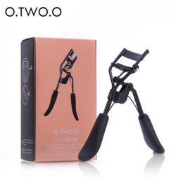 OTWOO Makeup Eyelash Curler Beauty Tools Lady Women Lash Nature Curl Style Cute Eyelash Handle Curl Eye Lash Curler 2 Colors5169681