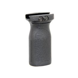 Tactical RVG Foregrip Light Weight Vertical Grip for Hunting Rifle M4 M16 AR15 Fit 20mm Picatinny Weaver Rail