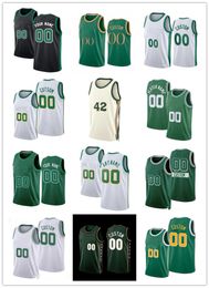 Basketball Jersey Sam Hauser Payton Pritchard Al Horford Xavier Tillman Luke Kornet Svi Mykhailiuk JD Davison Jordan Walsh 0 Jayson Tatum Jaylen Brown Derrick White