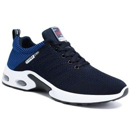 Men women Shoes Breathable Trainers Grey Black Sports Outdoors Athletic Shoes Sneakers GAI ISVBA