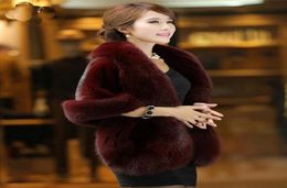 Luxurious Ostrich Feather Bridal Shawl Fur Wraps Marriage Shrug Coat Bride Winter Wedding Party Boleros Jacket Cloak LD050943411691