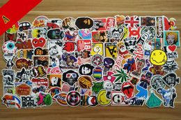 100pcs lot JDM decal Sexy Cool Stickers for Graffiti Car Covers Skateboard Snowboard Motorcycle Bike Laptop Car Styling Accessorie4699617