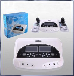 Foot Spa Machine Ion Cleanser Detox Machine Dual Detox Foot Spa Machine2919916