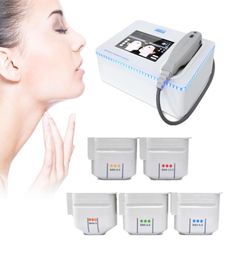 Newest MINI Hifu SMAS Costeffective Technology Focused Ultrasound Face Body Slimming facial lifting AntiWrinkle cartridge 10000s9240580