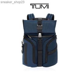 Bag TUMIIS Designer Back Business Backpack Travel Pack Alpha Computer Ballistic Nylon 232759 Leisure Gu2r