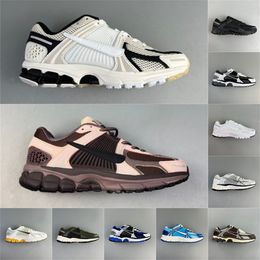 2023 Nuovo Vomero 5 Scarpe da skate Light Bone Nero Lavanda Farina d'avena Cobblestone Piatto Peltro Vasto Grigio Antracite Photon Dust Argento metallizzato Uomo Donna Sport Sneakers