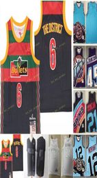 Vintage Stitched Ja 12 Morant Jersey Mens Giannis 34 Antetokounmpo Steve 13 Nash Tim 21 Duncdn Donovan 45 Mitchell Stitched Retro 6484491