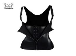 body shaper latex waist cincher trainer fast weight loss girdle slimming belt corset modeling strap 2201155680593