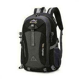 Men Backpack New Nylon Waterproof Casual Outdoor Travel Backpack Ladies Hiking Camping Mountaineering Bag Youth Sports Bag a280