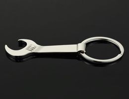 Creative Tool Metal Wrench Spanner Bottle Opener Key Chain Keyring Gift E00069 BAR6206524