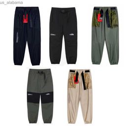 Men's Pants Mens Joggers track Pants embroidery sweatpants Drawstring Trousers 240308