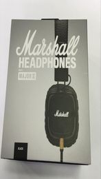 Hot I II Headphones With Mic Deep Bass DJ Hi-Fi Headphone HiFi Headset Professional DJ Monitor Headphon DHL8951622