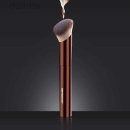Makeup Brushes hourglass Ambient Soft Glow Foundation Makeup Brush - Slanted Soft Hair Liquid Cream Foundation Contour Cosmetics Beauty Tools 240308