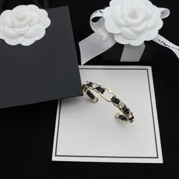 2024 Designer Bracelet Fashion Luxury Jewelrys Trendy Bangle 18K Gold Plated Titanium Steel Diamond for Women Men Nail Bracelets Silver Classic designer Jewelry