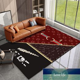 Quaitly Brand Carpet Living Room Sofa and Tea Table Decorative Carpet Bedroom Bedside Blanket Study Cloakroom Floor Mat