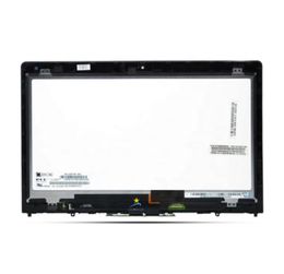 yoga460 Original New Full Lenovo ThinkPad yoga460 yoga p40 FHD QHD LCD LED Touch Screen Digitizer Assembly Bezel6056359