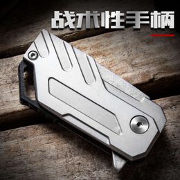 Free Shipping Buy Hardness Portable Knives Discount Design Best Portable Tactical Knives 172875