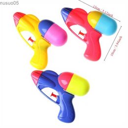 Sand Play Water Fun Candy Colour Water Gun Water Play Toy Water Gun Beach Bath Drift Parent-child Interactive Water Gun Toy Gun