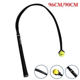PU Golf Postural Correction Rope Portable Golf Swing Exerciser Rope Corrective Action Lightweight Durable Sporting Accessories 240227