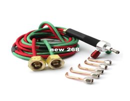 High Quality The Little Torch Portable Acetylene Oxygen Torch Soldering Mini Gas Welding Torch Equipment Jewelry Making Tools6224844