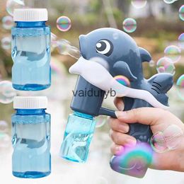 Sand Play Water Fun Baby Bath Toys 60/100ML Concentrated Bubble Liquid Interesting Soap Party Outdoor Non toxic Education Filling H240308