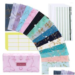 Gift Wrap Bill Organiser Budget Binder Cash Wallets Paper Refill Expense Tracker Sheets Envelope Envelopes Drop Delivery Dhlhk