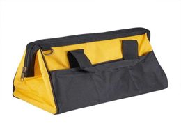 AUMOHALL Repair Tools Organizer Oxford Cloth Trunk Bag Stowing Tidying Canvas Power Handware Hand Tool Bag Pocket Case Handy9511322