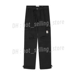 Designer Carhartts Pants Carharrt Pant Luxury Fashion Man Original Washed Old Pants Double Knee Canvas Men Logging Pants Carhart Pants 53