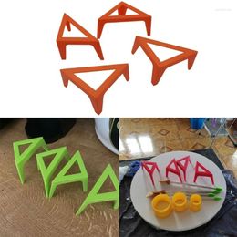 Kitchen Storage Children Drawing Tracing Copy Board Bracket Set Of 4 Plastic Painting Shelf Sketching Support Tripod Stand Rack J78C