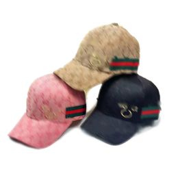 Fashion luxury baseball cap Designer casquette trunker hat for men womens outdoor summer match sports hats casual tourism