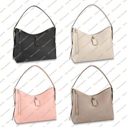 Ladies Fashion Casual Designer Luxury CARRYALL Bag Shoulder Bags TOTE Handbag Cross body TOP Mirror Quality 2 Size M46288 M46289 M250t