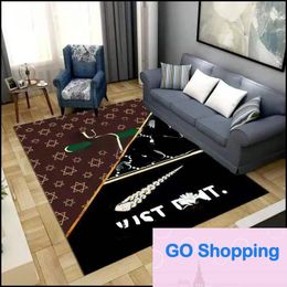 Designer Carpets Variety Of Styles Fashion Personality Carpet Geometric Pattern Mat For Living Room Bedroom Area Rugs