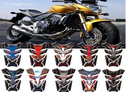 motorcycle stickers 3D fuel tank pad protection stickers waterproof decorative decals For Honda Hornet CB600F CB900F CB1000R 19982671706