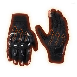 Cycling Gloves Winter Warming Outdoor Sport Touch Screen Bicycle Bike Running For Men Women Windproof Warm