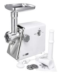 220V 2800W Electric Meat Grinder Stainless Steel Duty Sausage Stuffer Food Processor Grinding Mincing Stirring Mixing Machine5816253