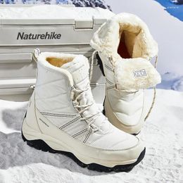 Fitness Shoes XIANG GUAN Hiking Women Waterproof Snow Boots Men Climbing Tactical Outdoor Sports Hunting Trekking Casual Sneakers