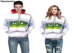 New Funny Grich Ugly Christmas Sweater Unisex Novetly Autumn Winter Christmas Hoodie Sweatshirt 3D Printed Holiday Xmas Jumper99332869128