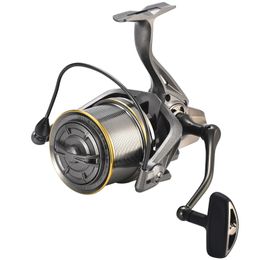 171BB Fishing Spinning Reel Gear Ratio 4.8 1 with Interchangeable Left Right Handle Stainless Steel Ball Bearings Fishing Reel240227