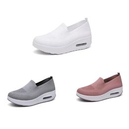 hot sale men's and women's trainers white outdoors sneakers pink GAI 14146242