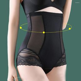 Women's Shapers Body Shapewear Control Panties Women High Waist Flat Tummy Shaper Shorts Seamless Slimming Compression Underwear