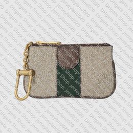 TOP 671722 Ophidia Key Case Pouch Wallet235t