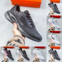 2023 REVOLUTION 7 Running Shoes Black White Pink Red Blue Men Women Sports Low Sneakers 36-45