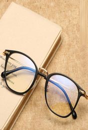 Vintage Fashion Eyewear Frames Women Eye Glasses Optical myopia Computer Female Ladies Men Spectacle Frame Eyeglass7149265