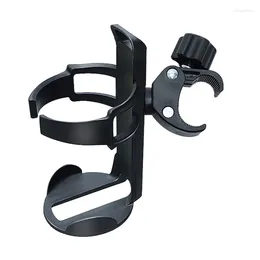 Stroller Parts YYD Universal Cup Holder Drink 360° Rotation Handle Bar Mount Suitable For Bike Pushchair