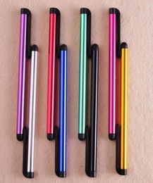 1000 Pcslot Capacitive Touch Screen Stylus for iPhone 7 7s for Universal Tablet8205595