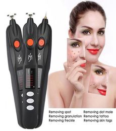 New Plasma Pen Eyelid Lifting Face Lift Needle Spot Removal Face Freckle Wart Wrinkle Remover Skin Care Home Use Beauty Devi8935591