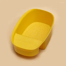 Kitchen Storage Trash Basket Household Durable Innovative Functional Simple Multifunctional Tool Easy To Use And Clean Drain Rack Hanger