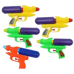 Gun Toys Water Guns Toy for Boys Water Fighting Squirt Toy Outdoor Beach-Play Water Shooting Toy Child Summer Party Favour 5PcsL2403